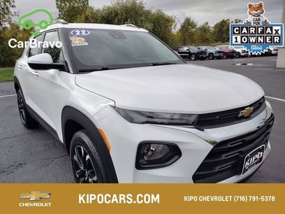 Certified 2022 Chevrolet TrailBlazer LT w/ Convenience Package