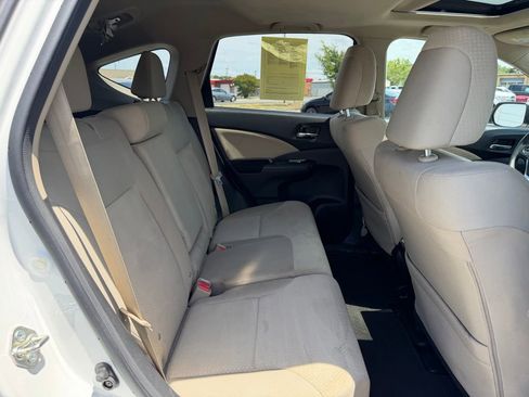 Used 2016 Honda CR-V EX image 37
