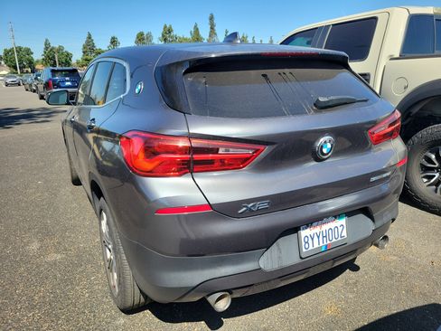 Used 2018 BMW X2 sDrive28i w/ Convenience Package FWD image 4