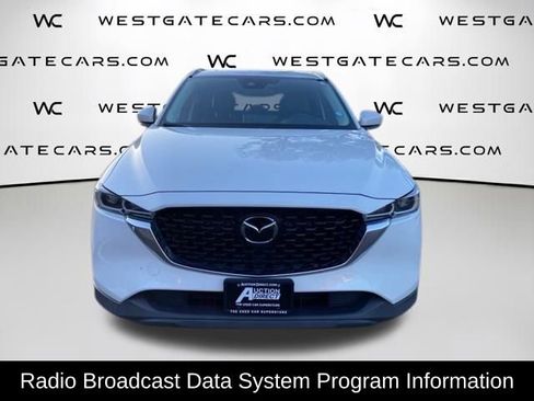 Used 2023 MAZDA CX-5 AWD 2.5 S w/ Select Package image 2
