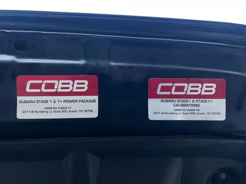 Used 2017 Subaru WRX Premium image 12