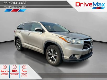 Used 2016 Toyota Highlander XLE