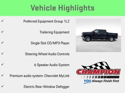Used 2014 Chevrolet Silverado 1500 LTZ image 6