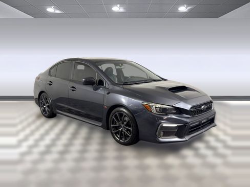Used 2019 Subaru WRX Limited image 7
