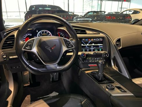 Used 2016 Chevrolet Corvette Stingray Coupe w/ 3LT Preferred Equipment Group image 18