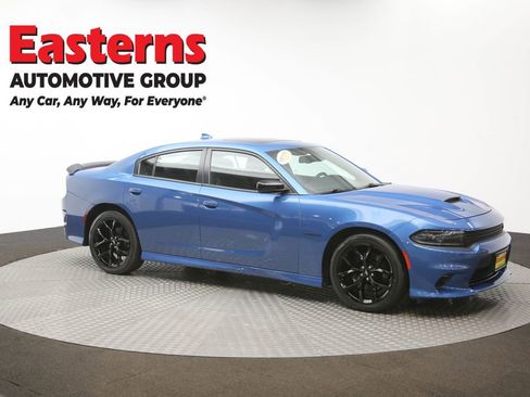 Used 2022 Dodge Charger R/T w/ Blacktop Package image 49