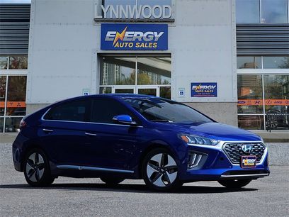 Used 2022 Hyundai Ioniq Limited