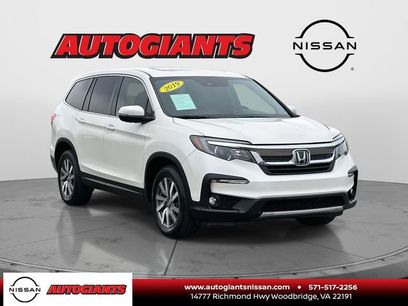 Used 2019 Honda Pilot EX-L