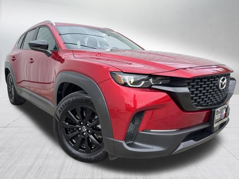 Used 2025 MAZDA CX-50 AWD 2.5 S w/ Premium Package image 3