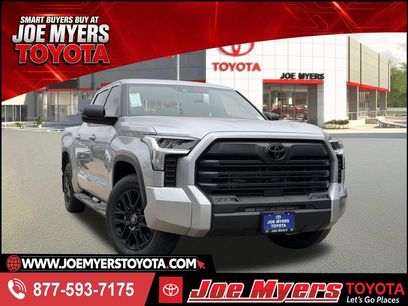 New 2026 Toyota Tundra SR5 w/ SX Package