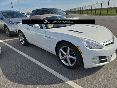 Used 2007 Saturn Sky w/ Premium Trim Pkg