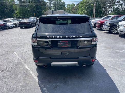 Used 2015 Land Rover Range Rover Sport HSE AWD/4WD image 7