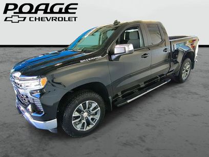 New 2026 Chevrolet Silverado 1500 LT w/ Protection Package