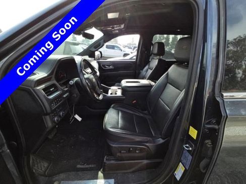 Used 2021 Chevrolet Suburban High Country image 12