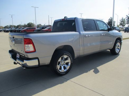 Used 2022 RAM 1500 Big Horn image 8