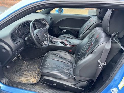 Used 2023 Dodge Challenger R/T w/ Blacktop Package RWD image 6