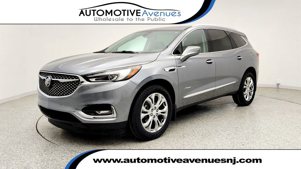 Used 2019 Buick Enclave Avenir FWD image 1