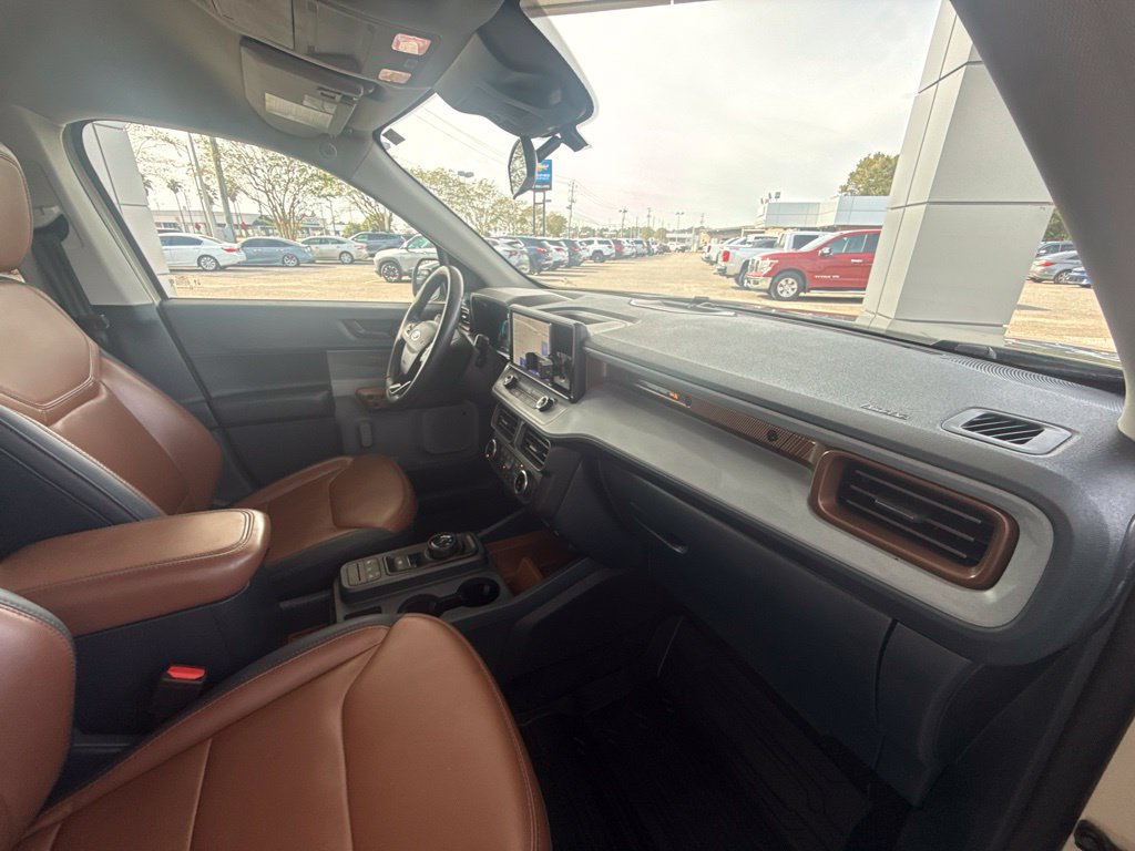Used 2024 Ford Maverick Lariat FWD image 38