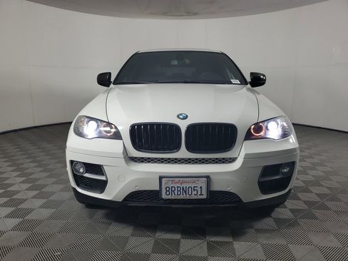 Used 2014 BMW X6 xDrive50i image 9