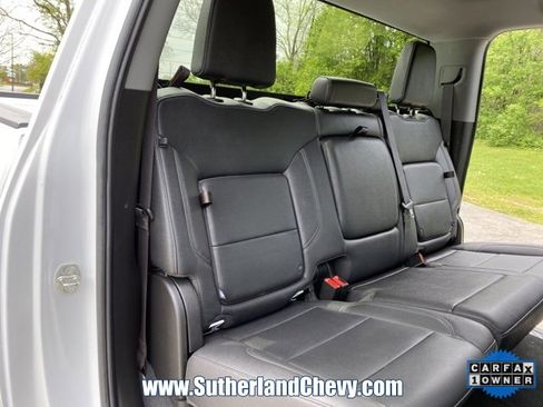 Used 2024 Chevrolet Silverado 2500 LTZ image 46