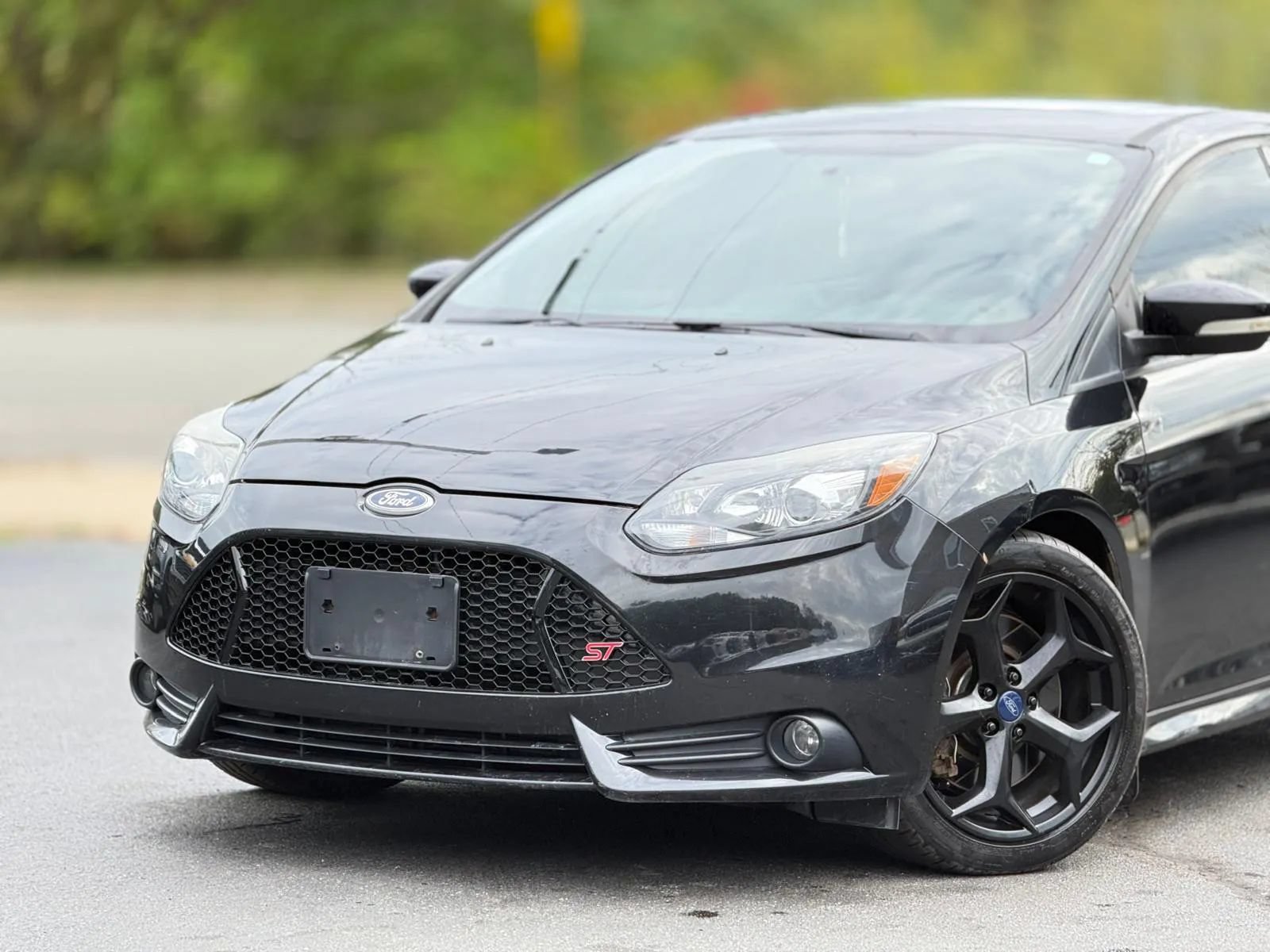 Used 2014 Ford Focus ST w/ Equipment Group 202A FWD image 3