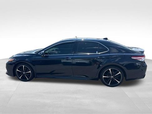 Used 2020 Toyota Camry XSE w/ Driver Assist Package FWD image 2