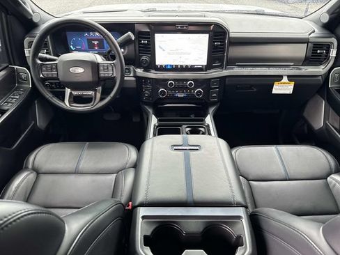 Used 2026 Ford F250 Platinum AWD/4WD image 16