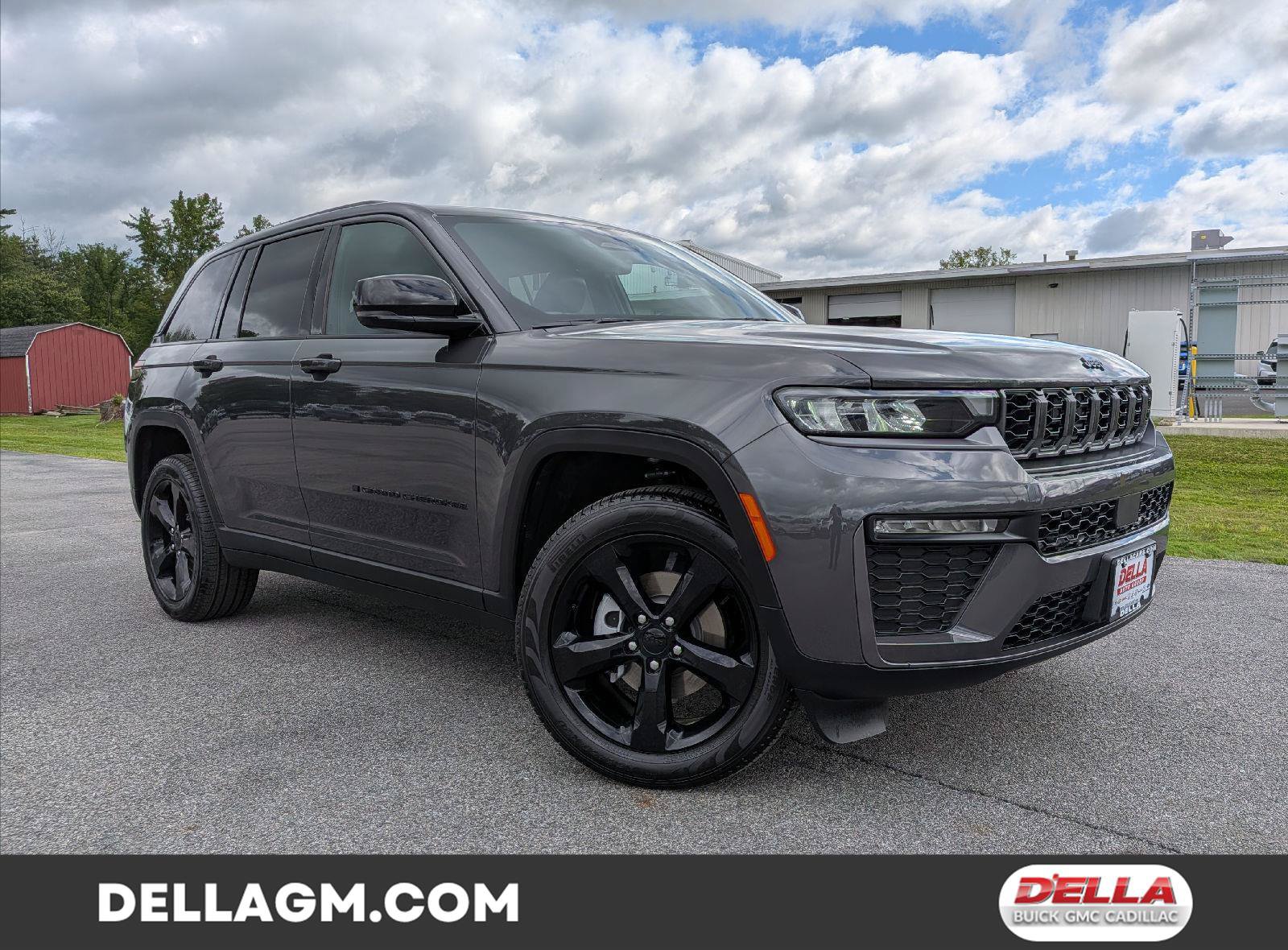Used 2026 Jeep Grand Cherokee Limited w/ Limited Altitude Package AWD/4WD image 1