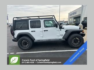 Used 2018 Jeep Wrangler Unlimited Sport S video 1