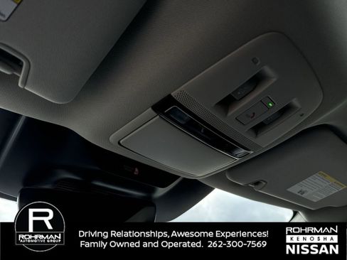 New 2026 Nissan Murano SL image 11