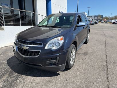 Used 2015 Chevrolet Equinox LS