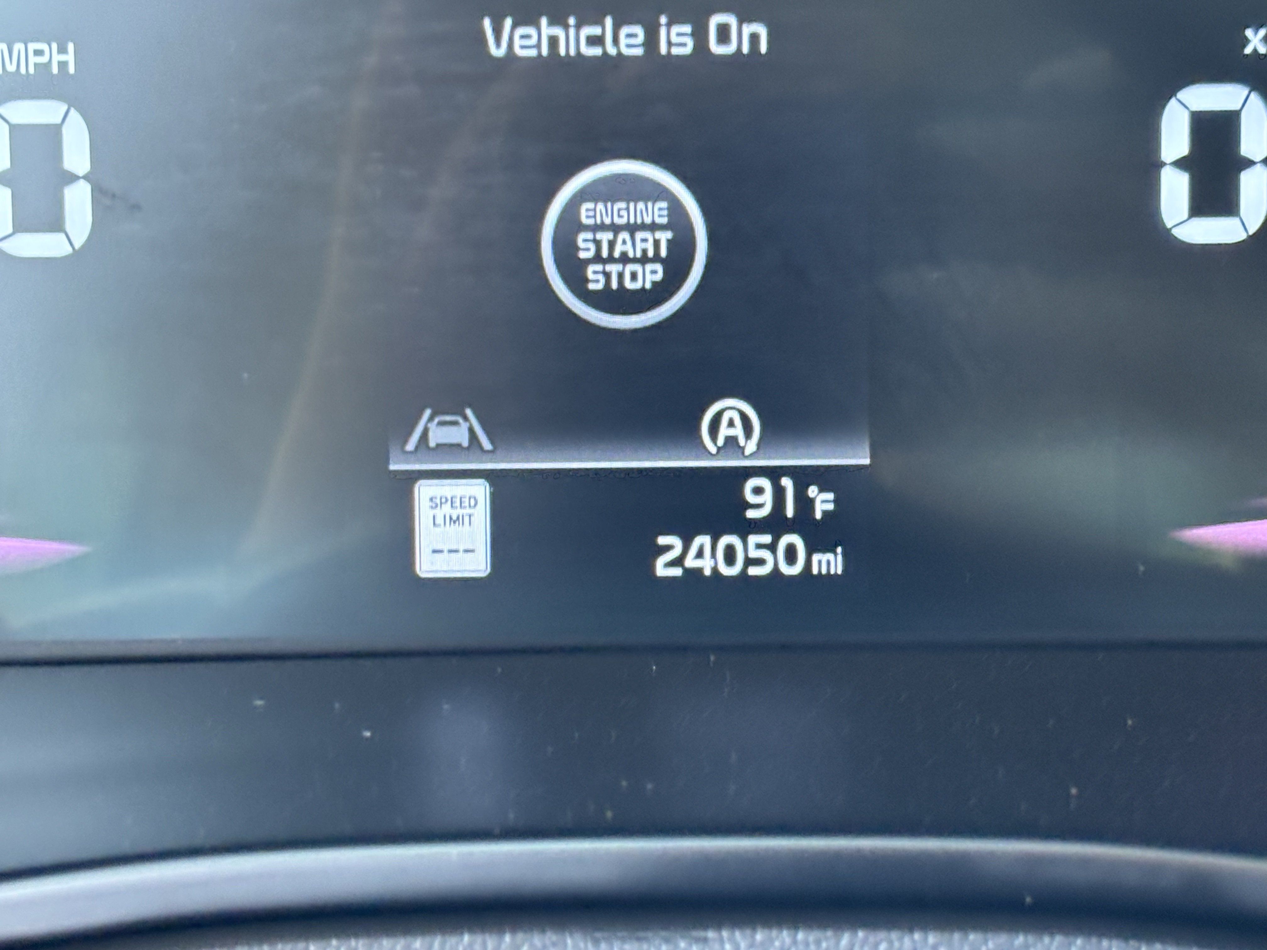Certified 2025 Kia Soul S FWD image 28