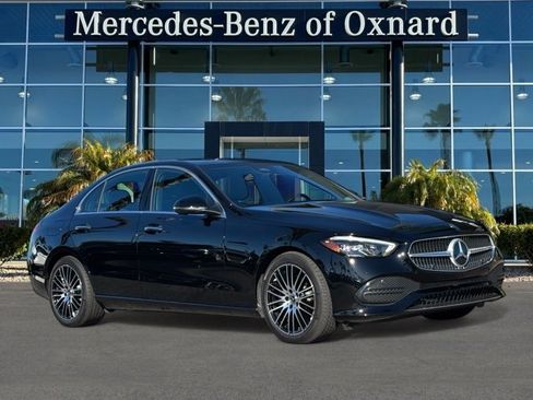 Used 2025 Mercedes-Benz C 300 Sedan image 1
