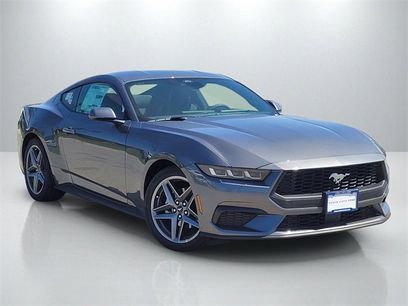 New 2025 Ford Mustang EcoBoost