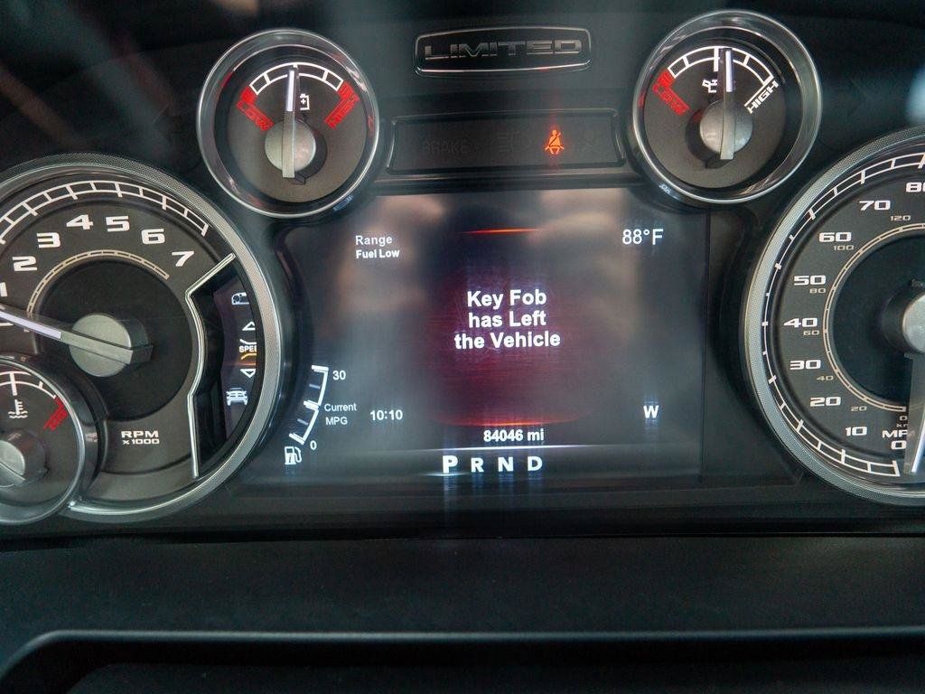 Used 2015 RAM 1500 Limited AWD/4WD image 25