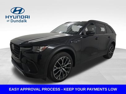 Used 2025 MAZDA CX-70 Plug-In Hybrid w/ Premium Plus