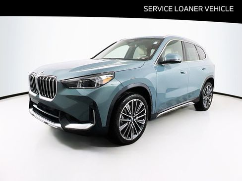 New 2025 BMW X1 xDrive28i w/ Technology Package image 3