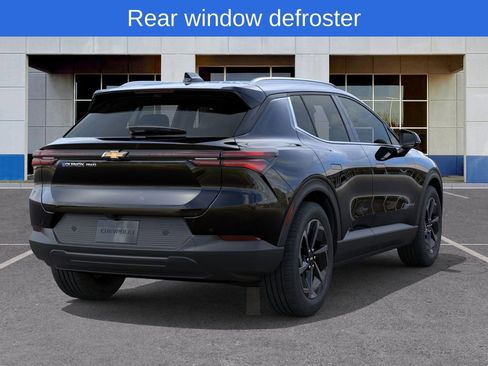 New 2026 Chevrolet Equinox EV LT image 4