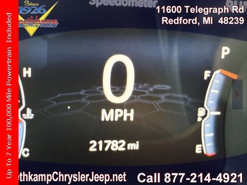 Certified 2022 Jeep Compass Limited image 15