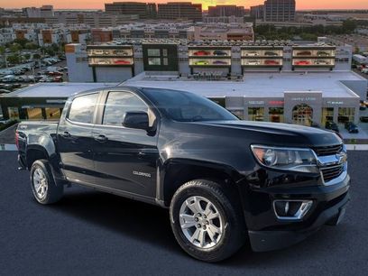Used 2020 Chevrolet Colorado LT