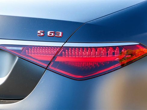 New 2026 Mercedes-Benz S 63 AMG S image 8