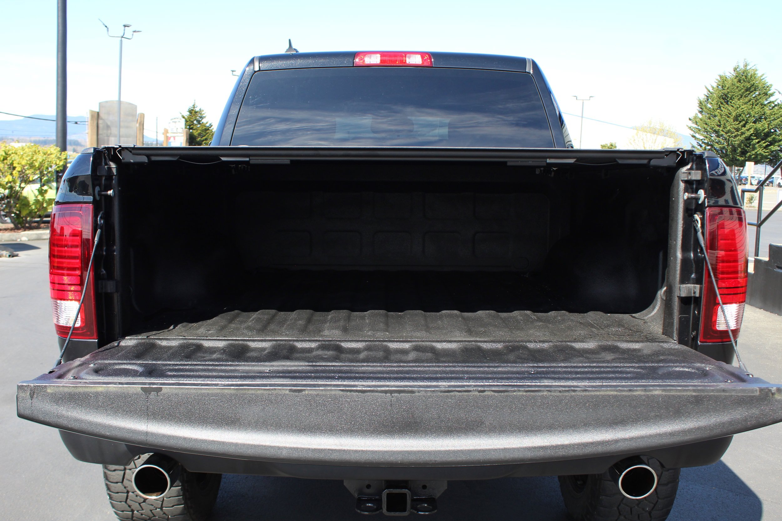 Used 2021 RAM 1500 Warlock AWD/4WD image 17