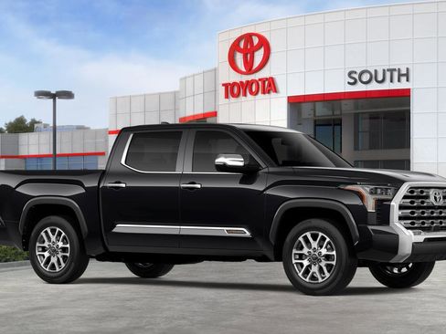 New 2026 Toyota Tundra 1794 Edition AWD/4WD image 79