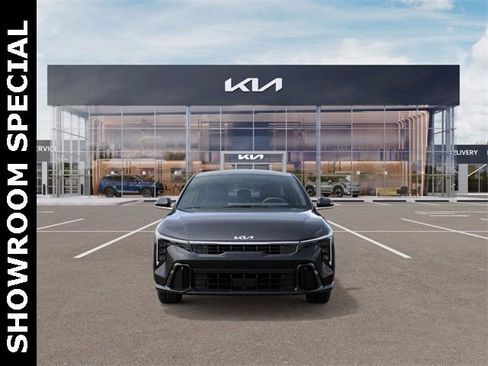 New 2025 Kia K4 GT-Line w/ GT-Line Premium Package image 2