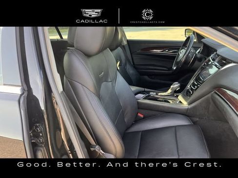 Used 2014 Cadillac CTS Luxury RWD image 23