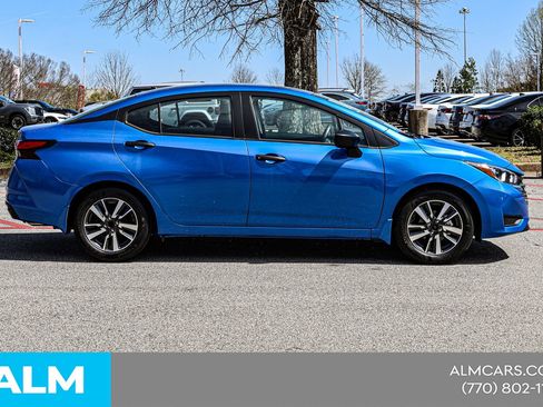 Used 2024 Nissan Versa S w/ S Plus Package image 11