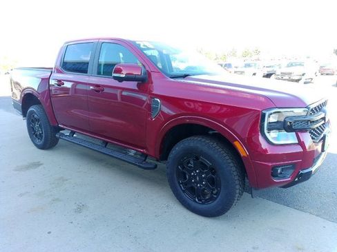 New 2025 Ford Ranger Lariat w/ FX4 Off-Road Package image 1