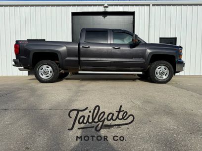 Used 2015 Chevrolet Silverado 2500 LT w/ LT Fleet Convenience Package