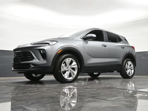 Certified 2026 Buick Encore GX Preferred AWD/4WD image 24