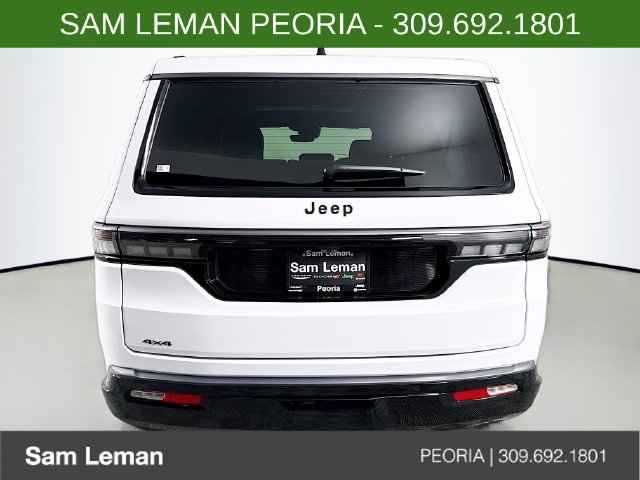 New 2026 Jeep Grand Wagoneer L Limited AWD/4WD image 6